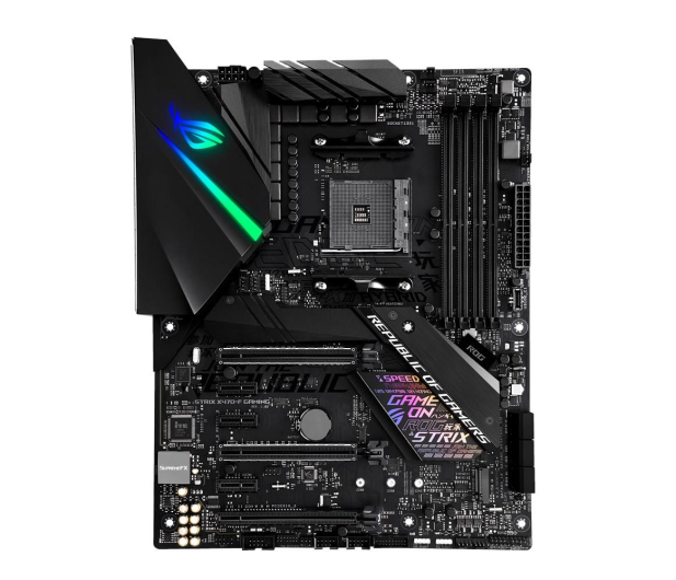 ASUS ROG STRIX X470-F GAMING - 425160 - zdjęcie 3